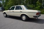 Mercedes-Benz 240 D 1983 года (EU)